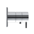 Podomietkový modul Flow | termostatický jednocestný