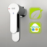 Standing washbasin faucet | lever | low | 151 | chrome gloss | WINNER ECO
