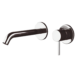 Wash basin faucets X STYLE X 15 | 188 | wall concealed | | chrome gloss