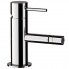 Stand-mounted bidet faucet | lever | chrome gloss | X STYLE
