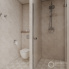 Přírodní koupelna HABITANIA - Pohled od umyvadla