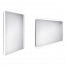 Kúpeľňové podsvietené LED zrkadlo ZP 17001 500 x 700 mm