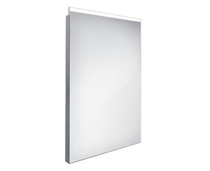 Kúpeľňové podsvietené LED zrkadlo ZP 8001 500 x 700 mm