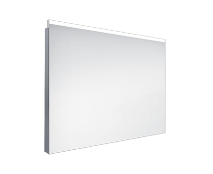 Kúpeľňové podsvietené LED zrkadlo ZP 8003 800 x 600 mm
