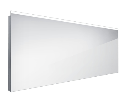 Kúpeľňové podsvietené LED zrkadlo ZP 8006 1200 x 600 mm