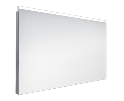 Kúpeľňové podsvietené LED zrkadlo ZP 8019 900 x 600 mm