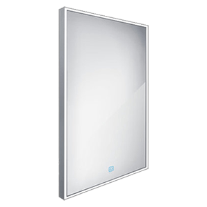 Kúpeľňové podsvietené LED zrkadlo ZP 13001 500 x 700 mm | senzor