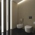 Luxusná kúpeľňa CAMEL DELUXE - Pohľad na toaletu a bidet