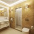 Luxusná kúpeľňa IMPERIAL - Pohľad na vstup do sprchy
