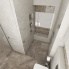 Elegantná kúpeľňa ELITE - Celkový pohľad na sprchový kút