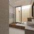 Moderná kúpeľňa ATRI - Pohľad zo sprchového kútu