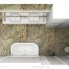 Luxusná kúpeľňa RAIN FOREST - Pôdorys kúpeľne