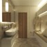 Luxusná kúpeľňa SPA - Priamy pohľad zo sprchového kútu