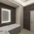 Elegantná kúpeľňa OLD ENGLAND - Pohľad zo sprchového kútu