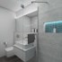 Moderná kúpeľňa EMERALD - vizualizácia