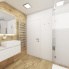 Prírodná kúpeľňa AURORA - vizualizácia