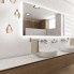 Moderná kúpeľňa SPRING - vizualizácia