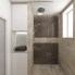 Luxusná kúpeľňa ALMOND - vizualizácia