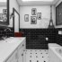 Retro kúpeľňa EIFFEL - vizualizácia