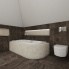 Moderná kúpeľňa CASTAGNO - vizualizácia