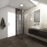 Moderná kúpeľňa CASTAGNO - vizualizácia