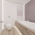 Prírodná kúpeľňa PINK - vizualizácia