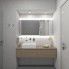 Moderná kúpeľňa LOFT - vizualizácia