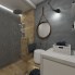 Prírodná kúpeľňa SCANDINAVIA - vizualizácia
